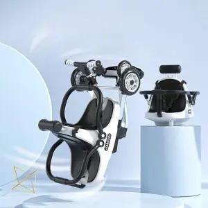 쌍둥이 유모카 양방향 휴대용 2인승 키움다 몬초 2인