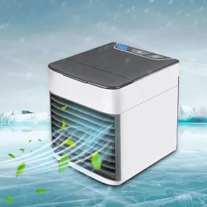 미니냉풍기 탁상용냉풍기 가정용냉풍기 휴대용 휴대용선풍기 미니선풍기 에어서큘레이터 아이방냉풍기