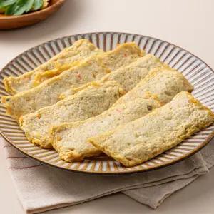 [추가사리] 쫄깃쫄깃 부산 야채어묵 200g