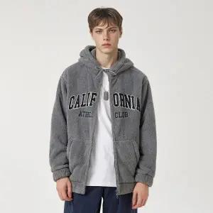 [후아유](대전신세계)Signature Furfleece Patch Hood Zip-up WHMZF4V23U