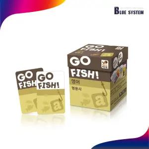 행복한바오밥 고피쉬 영어 형용사 보드게임