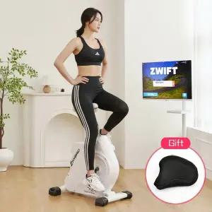 [은성헬스빌] 지브리드 Zhybrid 실내자전거 사이클 미니 바이크 입식 좌식 하이브리드