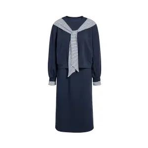 [JJ지고트](신세계 사우스시티)[SET] 숄 레이어드 스 셋업 GRAN0OP111