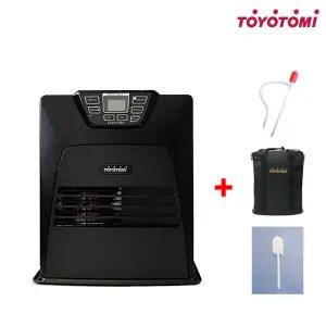 토요토미 LC-DX32 팬히터 주유기 전용가방 포함 풀세트 등유 난로