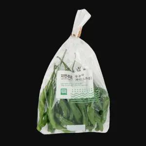 친환경 꽈리고추 150g x 2개 유기농 맛난간식 과자