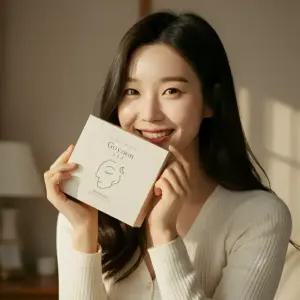 Evenly Sleep 고요온 온열안대 온열 스팀 암막 숙면 수면 눈찜질 안대 아이마스크 20매입