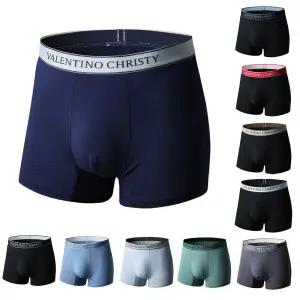 VC 남자 빅사이즈 드로즈 120호 130호 10매세트 데일리 아웃밴드 남성 사각 팬티 속옷 세트