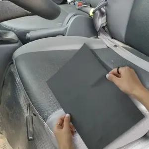 (차콜) 보강 인조가죽 가죽보수 스티커/패치/가죽/수선/테이프/리폼/시트지/보수/쇼파/인조/붙이는/소파