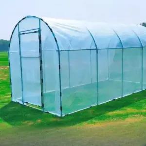 조립식 온실 비닐하우스 텃밭 베란다 소형 텃밭 옥상