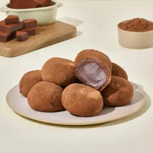 [더바른떡] 파베초코크림떡 360g x 2박스 개별포장