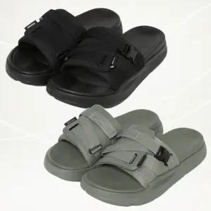 아이더 정상ST 슬라이드 남여공용 기본형 슬리퍼 DUS25N90DUS25N91 1448091