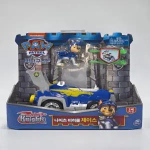 퍼피구조대 나이츠비히클체이스