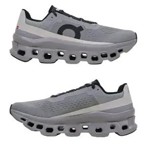 온러닝 25FW 남성 클라우드몬스터 스니커즈 알로이실버 61 97657