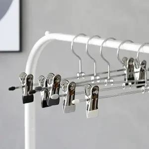 [홈앤하우스]멀티코팅 집게바지걸이 20P