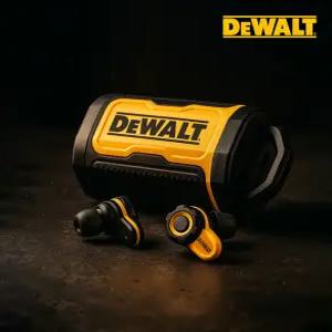 디월트 Pro-X2 ANC 노이즈 캔슬링 무선 블루투스 이어폰 이어버드 DXMA1902097