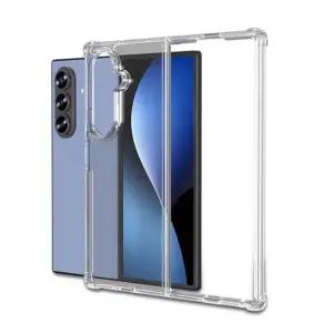 갤럭시Z폴드7 6 5 4 3 2 에어쿠션 모서리 젤하드케이