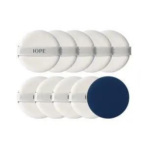 아이오페 에어쿠션 퍼프 10매