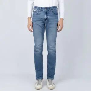 [Calvin Klein]캘빈클라인 남성 청바지 슬림 스트레치 미디엄블루 4RB729G