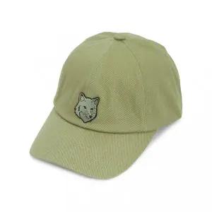 [메종키츠네] 폭스헤드 캡모자 MM06104WW0096 P131 (남여공용)