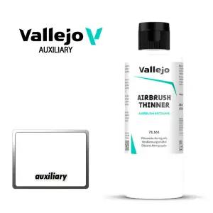 바예호 에어브러쉬 신너 71161 200ml - 클리너 아크릴도료 프라모델 도료