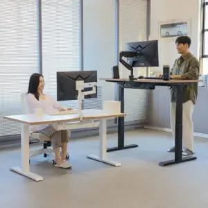 아트박스 카멜마운트 핏쳐 프리미엄 보쉬모터 모션데스크 B1 1200mm 3STEP