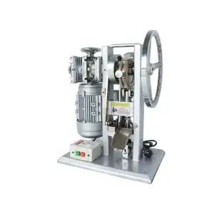 타정기 타블렛 압력 환 압축기 압축 자동 프레스기 제조기 알약