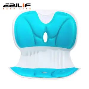 시트 쿠션 의자 허리 지지대 척추 스팅 의자 긴 앉은 자세 교정 지치지 않음