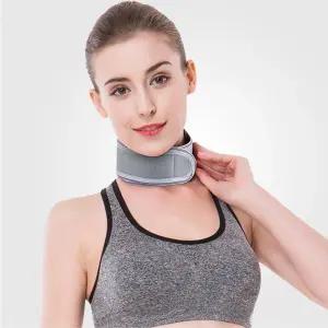 거북 목 보호대 운동 목자세 경추보조기 목지지대 목밴드 목스트레칭