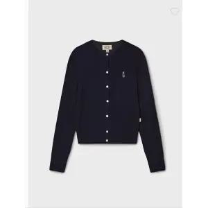 갤러리아 스티브 하이 게이지 코튼 케이블 가디건(WHCKG2325F)