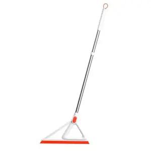 매직 빗자루 다용도 머리카락 사무실 실리콘 빗자루 업소용 반려동물 물기제거 스퀴지 브러쉬 유리창