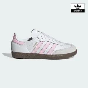[아디다스키즈](의정부점)[adidas kids] (170~210)SAMBA OG C (JQ2849)