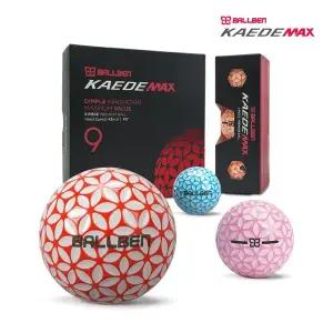 [볼벤] 카에데 맥스 3피스 유광 9구