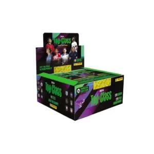 국내매장판 파니니 축구카드 2024 탑클래스 축구 트레이딩 카드 코리아에디션 박스 168995