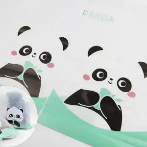 [하프클럽/]수영방수파우치 반투명 목욕 가방 주머니 비닐