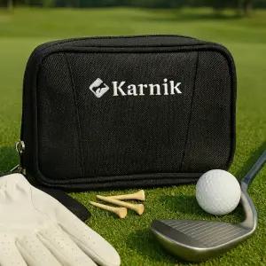 카르닉 골프 파우치 가방 창고대방출 골프용품 골프백 골프공가방 골프공수납