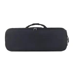 비올라 케이스 캔버스 가방 휴대용 경량 사각 소프트 모델 안토니오 활 스트라디바리