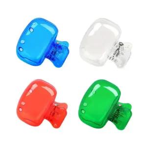 (4P) 셀링온 칫솔캡/휴대용/치솔/케이스/여행/칫솔/홀더/투명/보호/덮개/카바/커버/위생/뚜껑/머리/만능