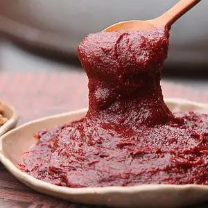 지리산 피아골 찹쌀고추장 고로쇠 국내산 100% 전통방식 시골고추장