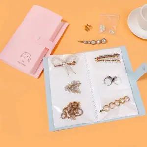 [하프클럽/]목걸이 귀걸이 보관 앨범 주얼리 보석 정리 보석함