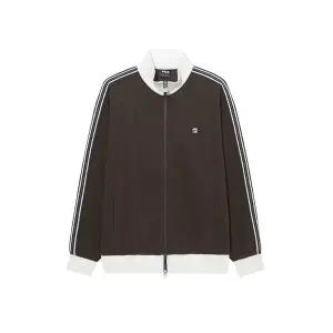 [휠라] 공용 1911 유니 니트트랙 집업 FS261FT01X001-234