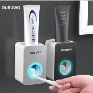 정품 자동 치약 짜개 디스펜서 치약통 디스팬서/마트/호텔/모텔/펜션/욕실/리조트/화장실/매장/기숙사/회사