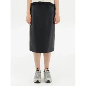 매장정품 TOPTEN 탑텐 여성) 레더 롱 스커트_MSE4R08 MSE4R08 843649