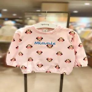 [디즈니] 미니 전판 나염 맨투맨 (79T121054)