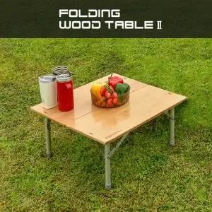 제드 폴딩테이블2 미니 캠핑 감성 파이어핏 확장