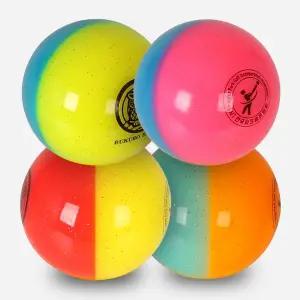 [부쿠로혼마] 펄 투톤 4피스 파크골프공 (B5FUPB05)