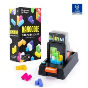 카누들 쉐이프 이스케이프 EDI 2808 최신제품 카누들게임 두뇌게임 학교용 보드게임