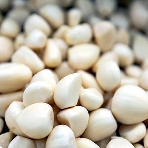 관우농가 깐마늘 중 1kg