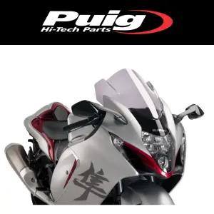[PUIG 21138] SUZUKI GSX-R1300 HAYABUSA (21-) Z-레이싱 스크린 21138 퓨익 스즈키 GSX-R1300 하야부사