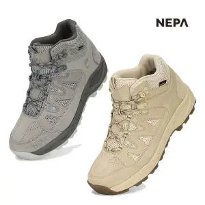 매장정품 네파 행사남여공용 사계절 봄산행 완전방수 칸타레 와이드핏 방수 등산화 7LG7613 1666784