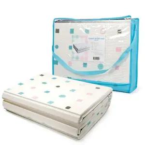 야외용 돗자리 접이식 휴대용 아웃도어 캠핑용 돗자리 매트 방수 대형 필수품 피크닉 활동 가방 감성 보관